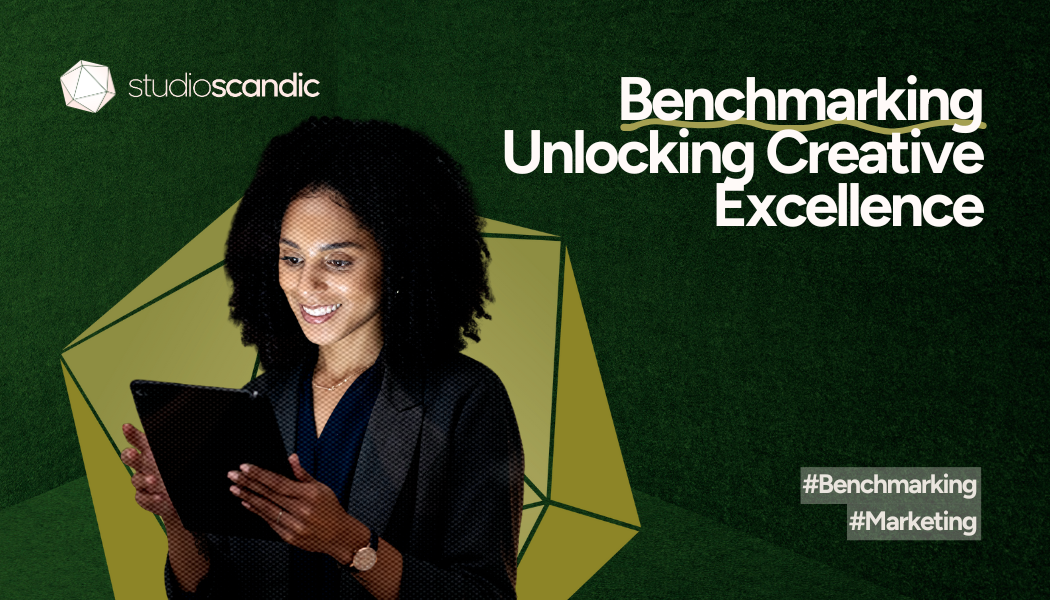 Benchmarking for Studioscandic: Unlocking Creative Excellence