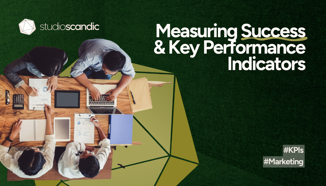 KPIs: Measuring Success at StudioScandic