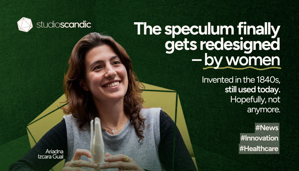 Redesigning the Speculum: How Women Engineers Are Revolutionizing Women’s Healthcare After 200 Years